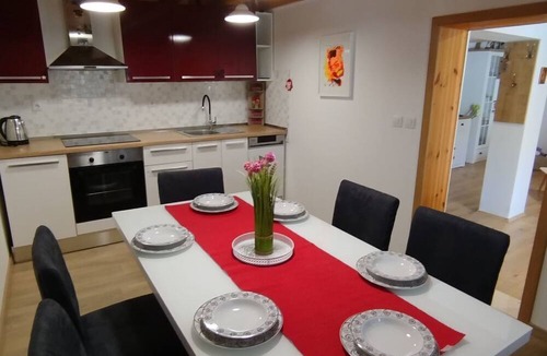 Ljubitovica House | "Ferienhaus Luce" - privater Pool by Interhome