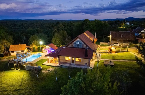 Gornje Dubrave House | Mala vila Rebeka by Interhome