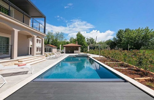 Kastelir-Labinci House | Casa Denis by Interhome