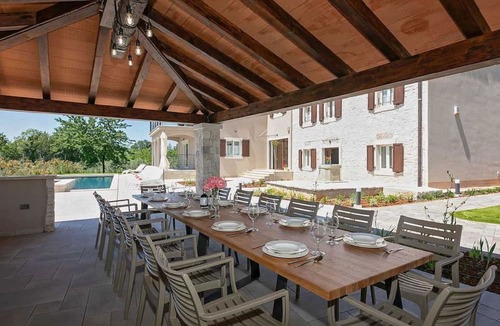 Kastelir-Labinci House | Casa Denis by Interhome