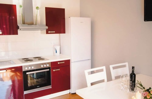 Peracko Blato House | Stunning private villa for 25 people with A/C, WIFI, pool, TV and patio