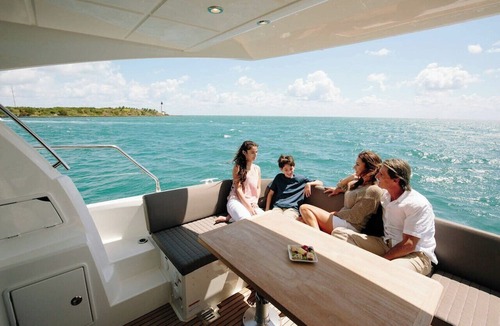 Rovinj Boat Rental | Sun-Kissed Sailing Adventure in Istria, Croatia