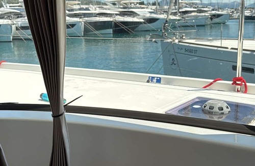 Businci Boat Rental | Sun-kissed Sailing Adventure in Split-Dalmatia, Croatia