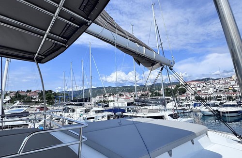 Novi Vinodolski Boat Rental | Sun-Kissed Sailing Adventure in Northern Croatia