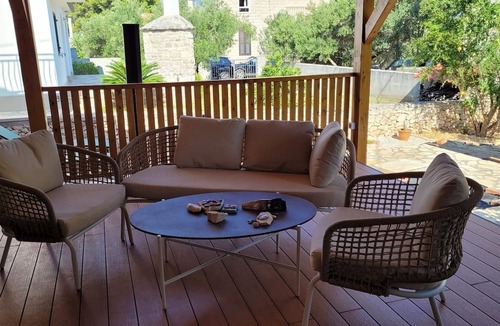 Mirce House | Seaside holiday house Mirca, Brač (K-25279)
