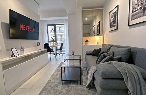 Sector 5 Apartment | Bucharest Central by Skyline Stays