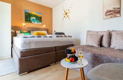 Vukovar Apartment | Apartments Danube View