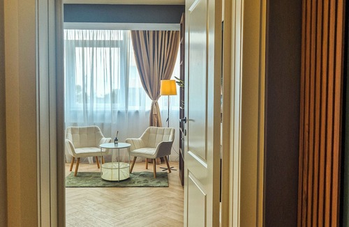 Suceava Apartment | Boutique Apartment Suceava - Parking WiFi Netflix