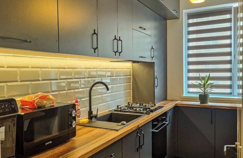 Suceava Apartment | Boutique Apartment Suceava - Parking WiFi Netflix