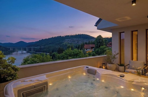 Fuzine House | Holiday Home Orso House by Interhome