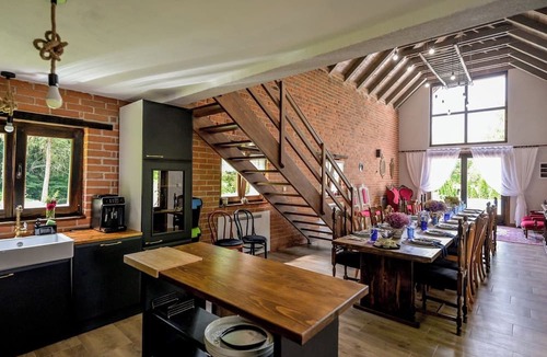 Mozenec House | House Imanje Pijevci by Interhome