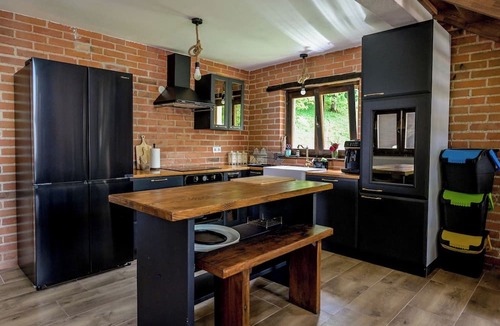 Mozenec House | House Imanje Pijevci by Interhome