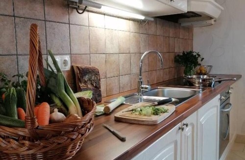Volosko Apartment | One Bedroom Apartment With Terrace