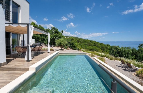 Zagorje House | Stunning private villa for 6 guests with A/C, WIFI, private pool, TV and terrace