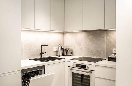 Savudrija Apartment | Deluxe Studio in Crveni Vrh