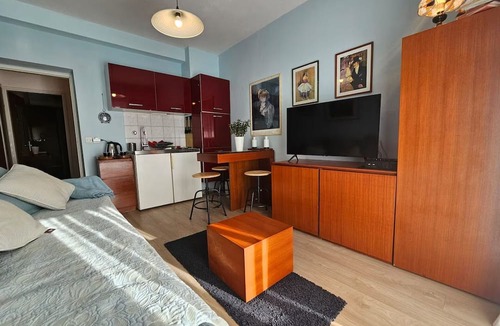 Slano Apartment | Superior One Bedroom Apartment with Sea View and Terrace