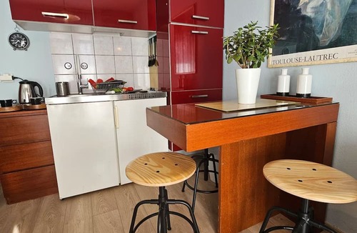 Slano Apartment | Superior One Bedroom Apartment with Sea View and Terrace