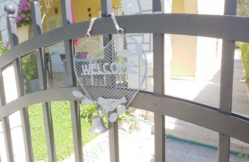 Slano House | Double Room with Terrace and Sea View