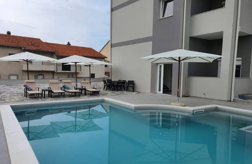 Solin Apartment | Apartments Villa Salona Sky - Deluxe One Bedroom Apartment with Balcony (4)