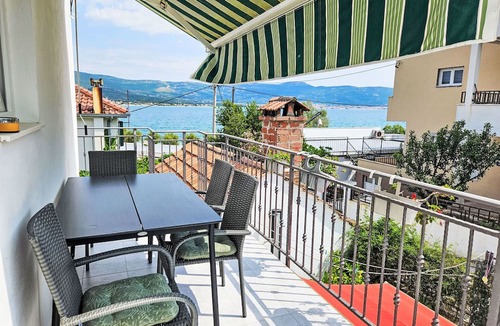 Arbanija Apartment | Apartment Klarić by Interhome
