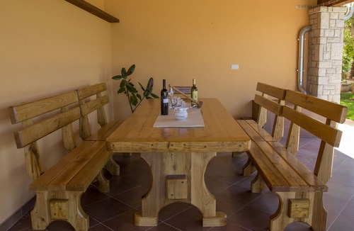 Peruski Villa | Villa Matteo in Peruski - Istria, with private pool, quiet locationn