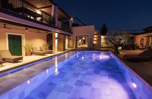 Crni Kal Apartment | Vila Robida & SPA