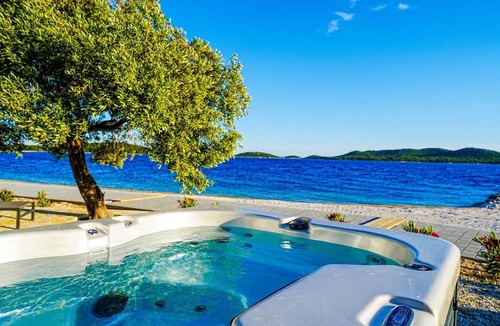 Drage House | Holiday house Drage for 1 - 4 persons with 2 bedrooms - Holiday house