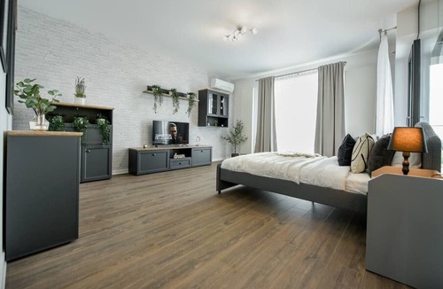 Aviatiei Apartment | ENDLESS HARMONY | Cloud9 Charming Studio
