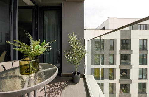 Aviatiei Apartment | ENDLESS HARMONY | Cloud9 Charming Studio