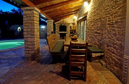 Sajini Villa | Villa Milica - certified Eco Home nThree-Bedroom villa with pool