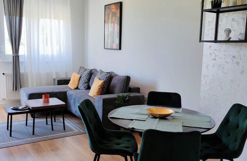 Palic Apartment | Discover Lake Palić: Charming 2-Bedroom Flat on Lake Palić