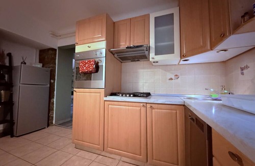 Volosko Apartment | Beautiful apartment for 4 guests with WIFI, A/C, TV, patio and pets allowed