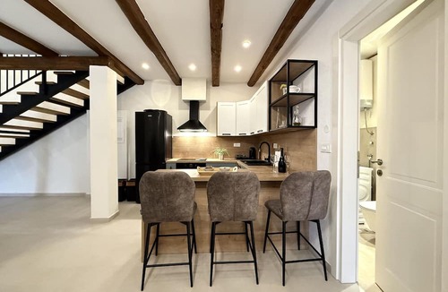 Prodol Villa | Beautiful private villa for 4 people with WIFI, A/C and patio