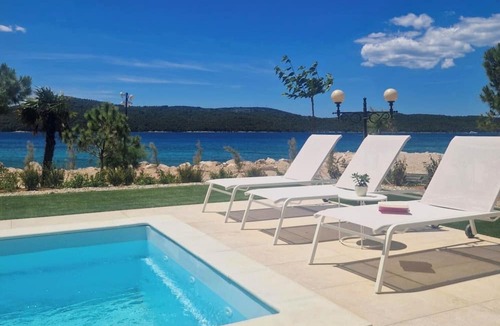 Sibenik Villa | Amadria Exclusive Beach Villa