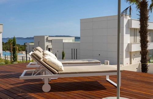 Ugljan Villa | Villa Circolo Sesto with Pool