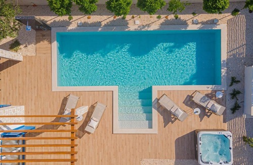 Zaton House | Holiday house Zaton for 1 - 10 persons with 5 bedrooms - Holiday house