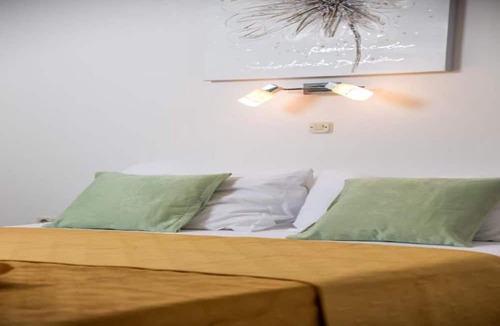 Kraljevica Apartment | Apartment with balcony, sea views