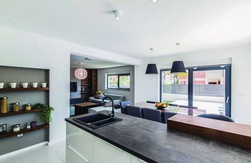 Kastel Novi Villa | Modern Kastel Villa with Private Pool, Gym, and Large Outdoor Space - Eight Bedroom Villa