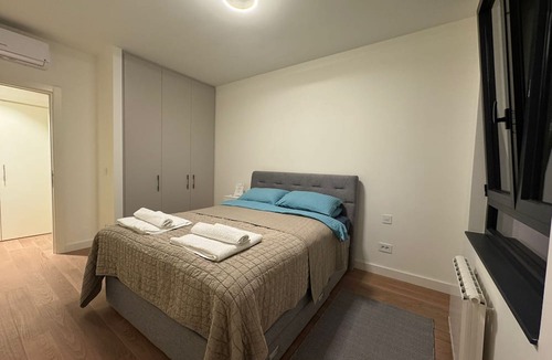 Sarajevska Apartment | BelgradeWaterfront Quartet Bliss-Cozy New apartment in wonderful