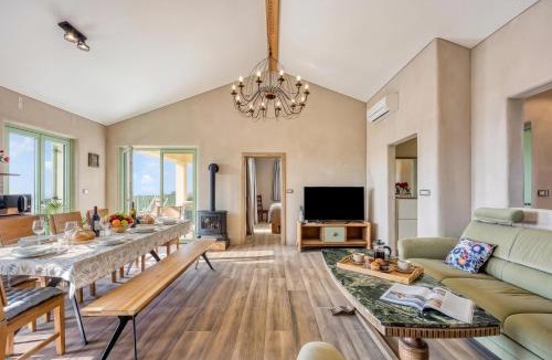 Piran Villa | Villa Olivia Pool & Sauna near Portorož