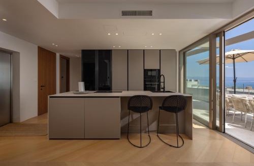 Icici Apartment | Ičići Skyview Luxury Penthouse B7