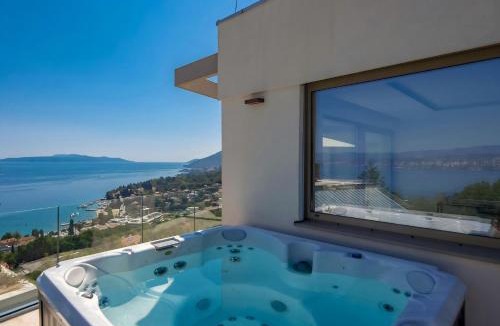 Icici Apartment | Ičići Skyview Luxury Penthouse B7