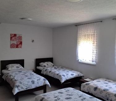 Mali Radic House | Tišina