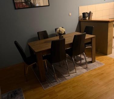 Tuzla Apartment | Apartman Salines