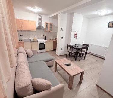 Delnice Apartment | Apartmani G&E