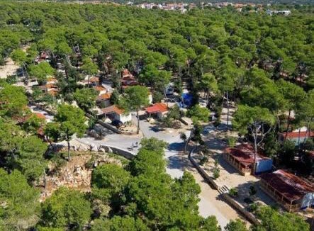 Biograd na Moru Resort | Baobab Mobile Homes