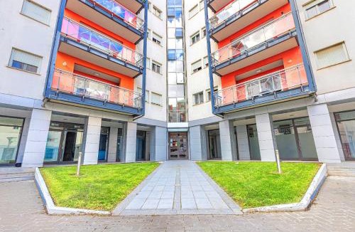 Timisoara Apartment | RING Family Residence - Spacious 2BR, Tub and Shower, Private Underground Parking, Terrace