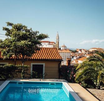 Piran Villa | Piran Panorama Pool Villa