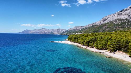 Krvavica Apartment | Apartments Dalmatia with private free large parking and unforgettable views
