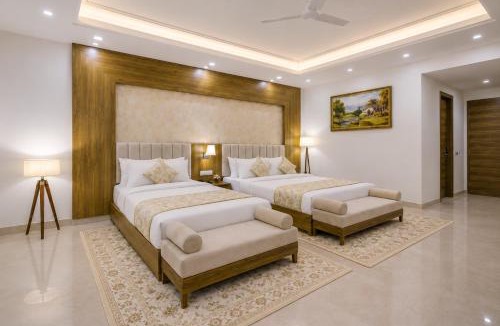 Aerocity Hotel | Hotel Park Green Suites Delhi Airport